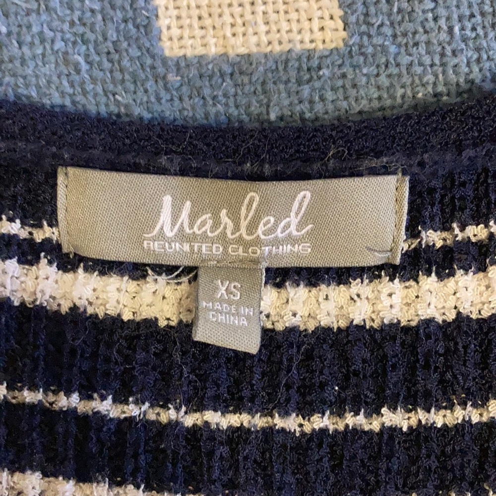 Marled | Sweater Tank - Picture 2 of 3